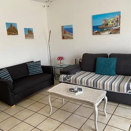 Casa Sheila Апартаменты Quartino