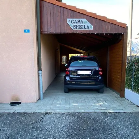 Casa Sheila Апартаменты Quartino