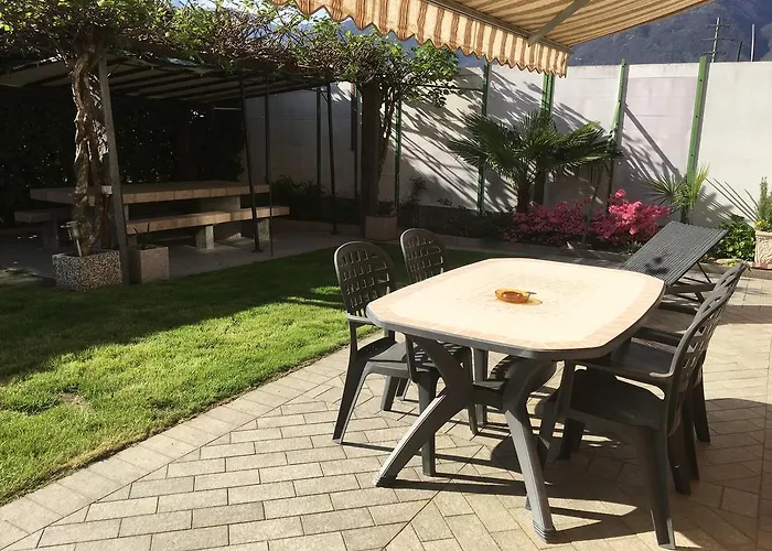 Casa Sheila 公寓 Quartino