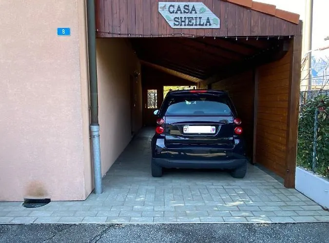 Casa Sheila Διαμέρισμα Quartino